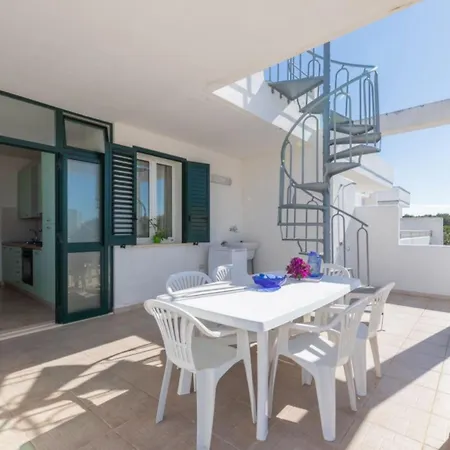 Apartment Casadoni San Foca